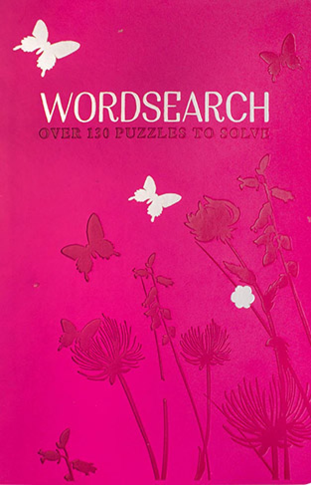 Wordsearch Book